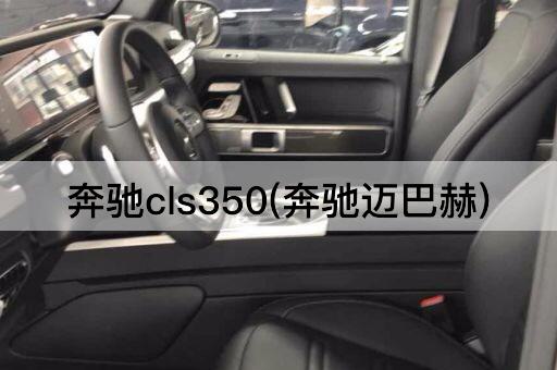 奔驰cls350(奔驰迈巴赫)