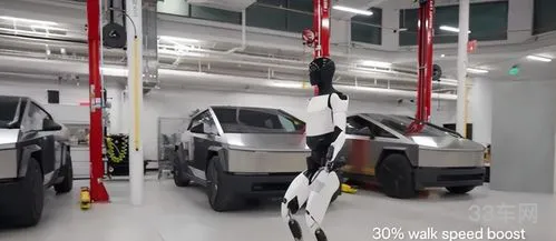特斯拉机器人将实现服装折叠