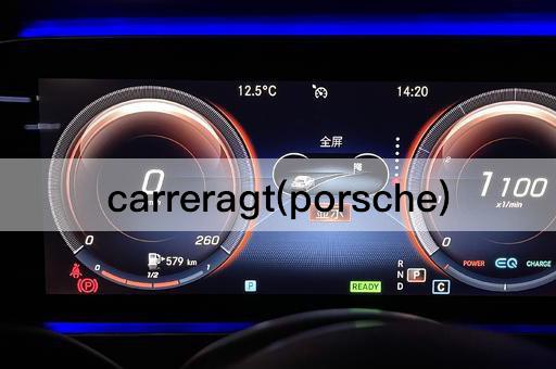 carreragt(porsche)