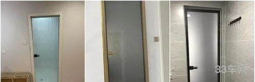 磨砂玻璃能看到人洗澡吗(磨砂玻璃开灯洗澡看得见么)