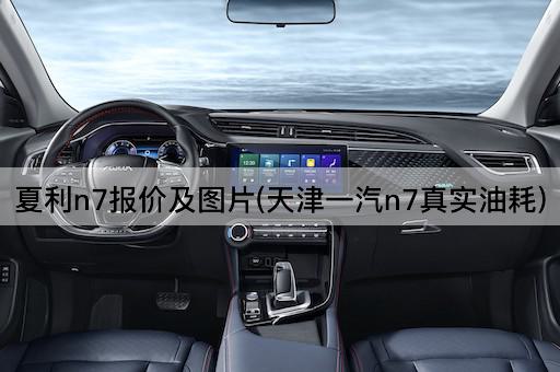 夏利n7报价及图片(天津一汽n7真实油耗)