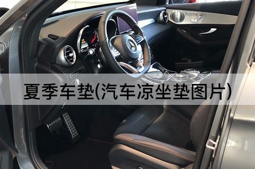 夏季车垫(汽车凉坐垫图片)
