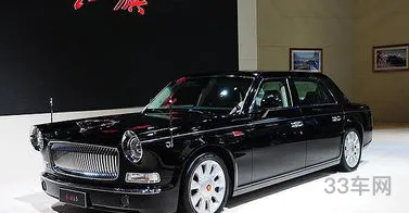 红旗车100万以上图片(百万红旗轿车)
