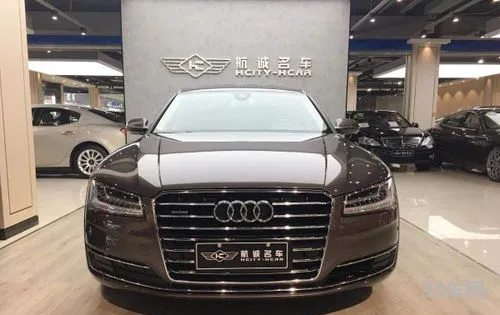 奥迪a8l50tfsi多少钱一辆(奥迪a850多少钱新车报价)
