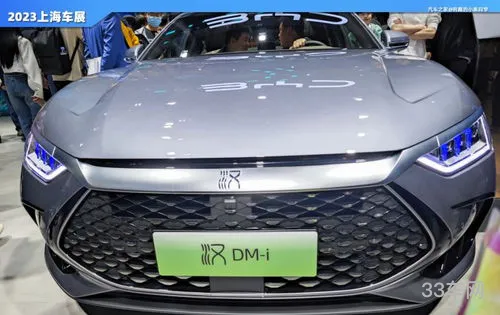 新款比亚迪汉2023图片(3万左右口碑最好的电动车)