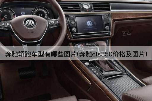 奔驰轿跑车型有哪些图片(奔驰cls350价格及图片)
