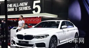 宝马5系列多少钱(2023款宝马5系图片)