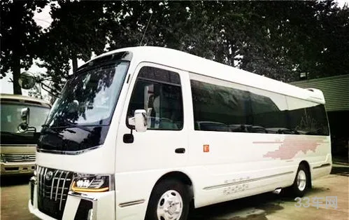 丰田考斯特商务车7座价格(7座考斯特报价及图片)