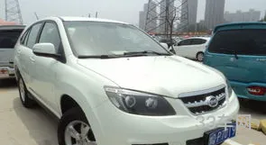 suv二手车(二手车市场最受欢迎的车型)