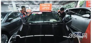 上海二手车58同城二手车市场(上海最新二手车出售)