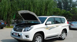 丰田普拉多汽车(丰田普拉多2024款多少钱一辆)