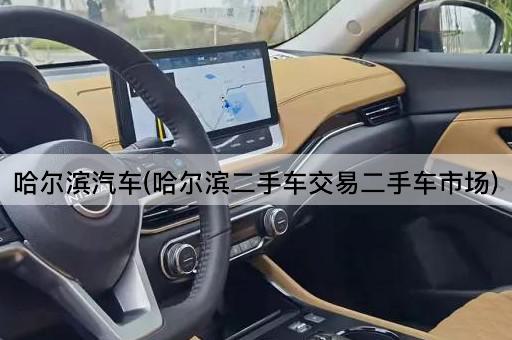 哈尔滨汽车(哈尔滨二手车交易二手车市场)