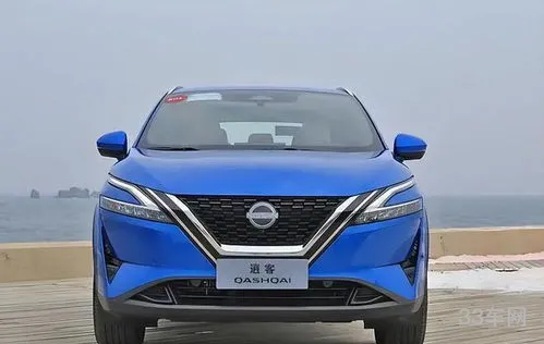 逍客2023款车型图片(尼桑逍客2022款报价及图片)