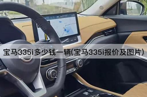 宝马335i多少钱一辆(宝马335i报价及图片)