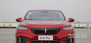 魏牌vv7报价(魏派vv7落地价多少钱)