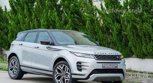 landroverevoque价格(2024款路虎极光报价)