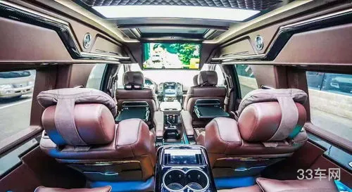 所有七座车大全图片价格(传祺m6pro汽车7座)
